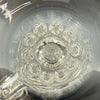 Triple Tree Perc V1 (10-10-10) Waterpipe by Leisure Glass