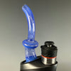 "Neptune Blue" Dry Puffco Attachment by N3rd