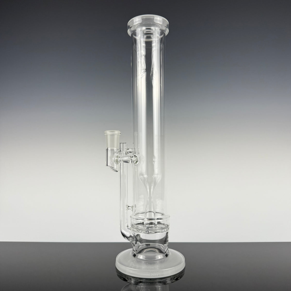 Short "Outside-In" (#563) "Standard Wall" Waterpipe by Hamm's Waterworks