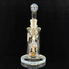 "Secret White" Wig Wag Showerhead Rig by OJ Flame