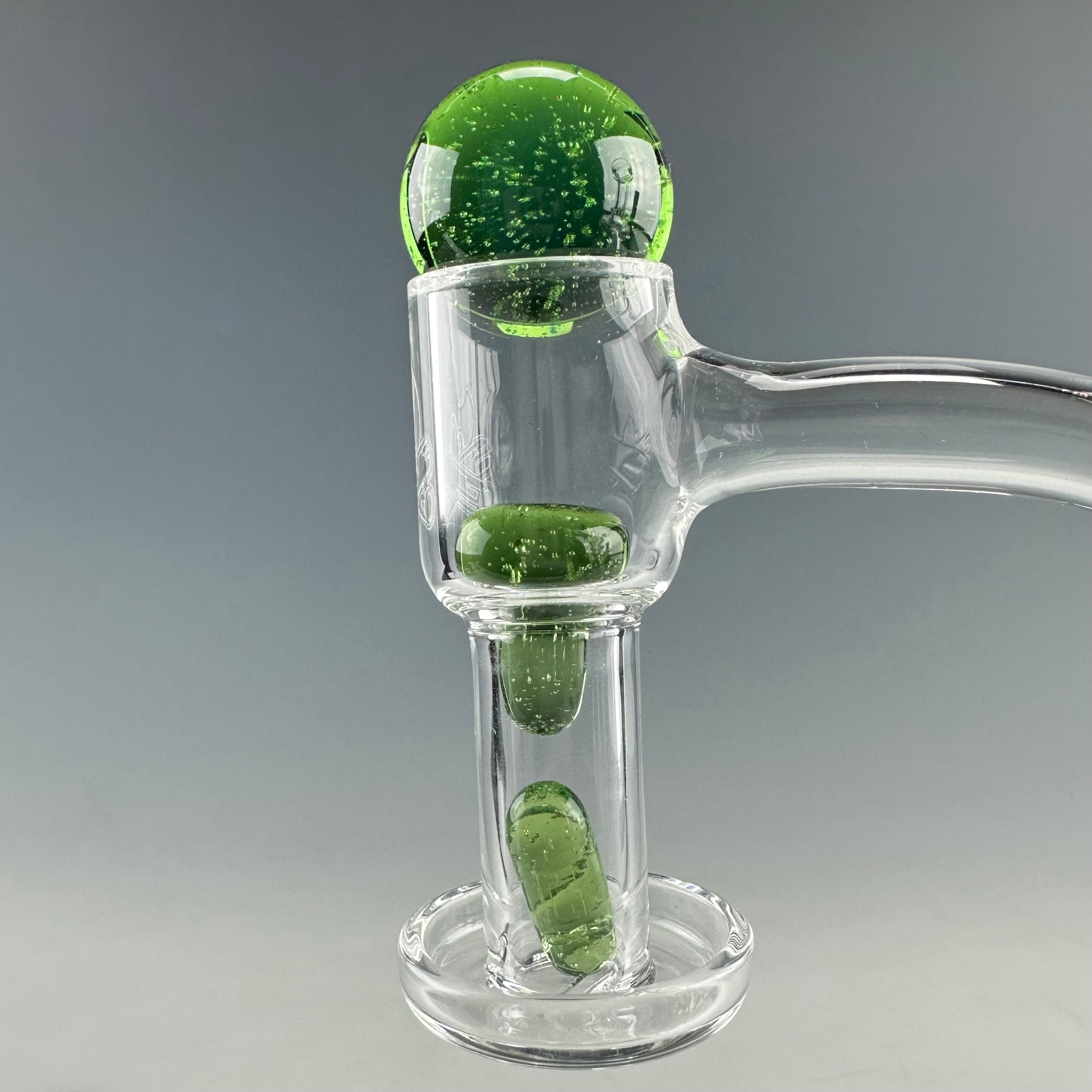 "Tropical Green" 3 Piece Slurper Set by Shaggy