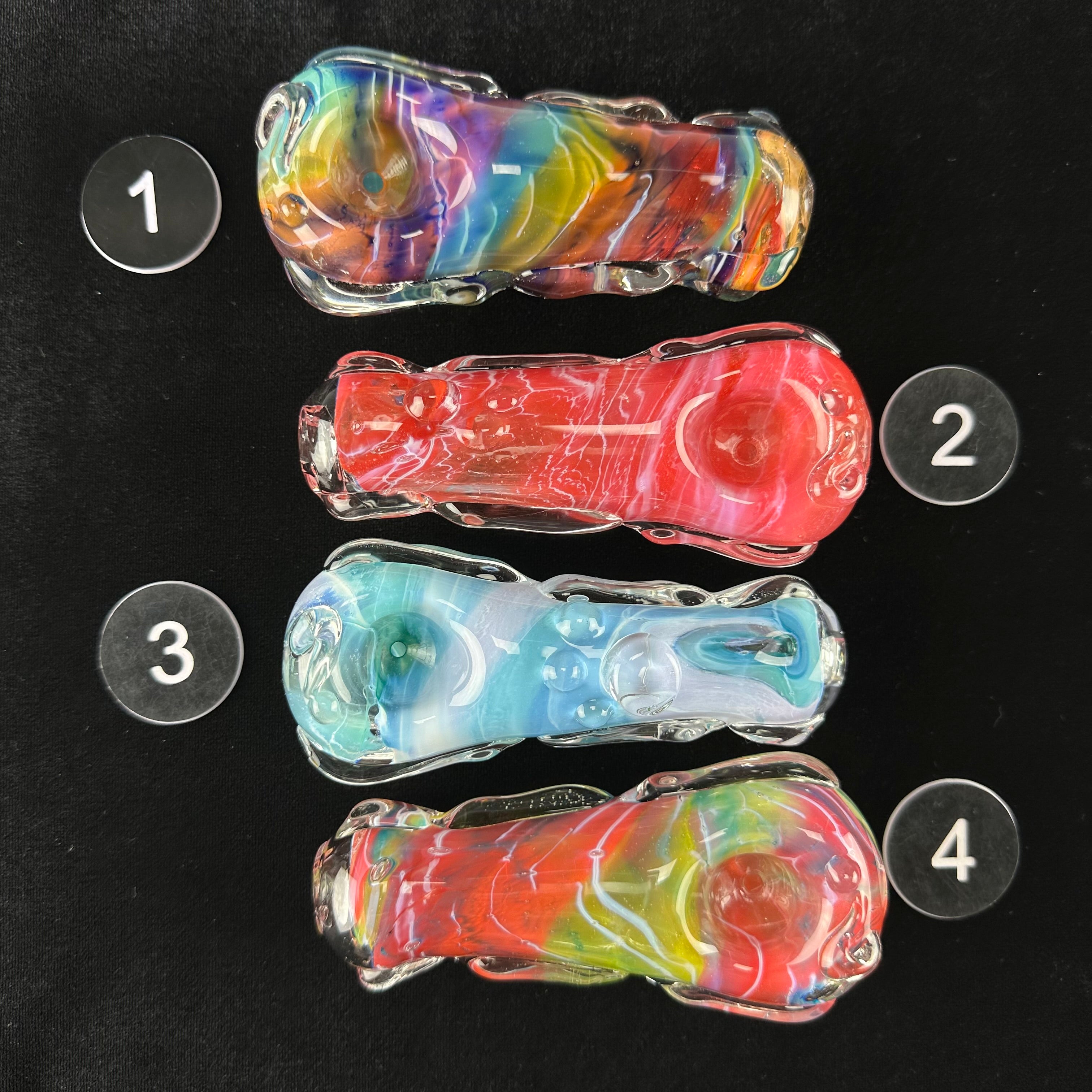Chunky Spoon by Nobody Glass