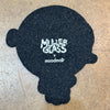 "Voodoo Face" from Muller Glass X Mood Mats