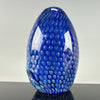 "Blue" Snakeskin "Dragon Egg" (Medium) by FireKist