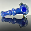 "Blue" Snakeskin Spoon (Large) by FireKist