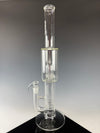 Grid Cap Front Facing to Full Size Grid Dome by Sovereignty Glass