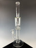 Grid Cap Front Facing to Full Size Grid Dome by Sovereignty Glass