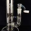 "Deppe's Darkness" PA Pawn Stemline 16mm 6 Cut Upgrid W/ Coldseal by Sovereignty Glass