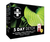 5 Day Permanent Detox Kit by Rescue Detox