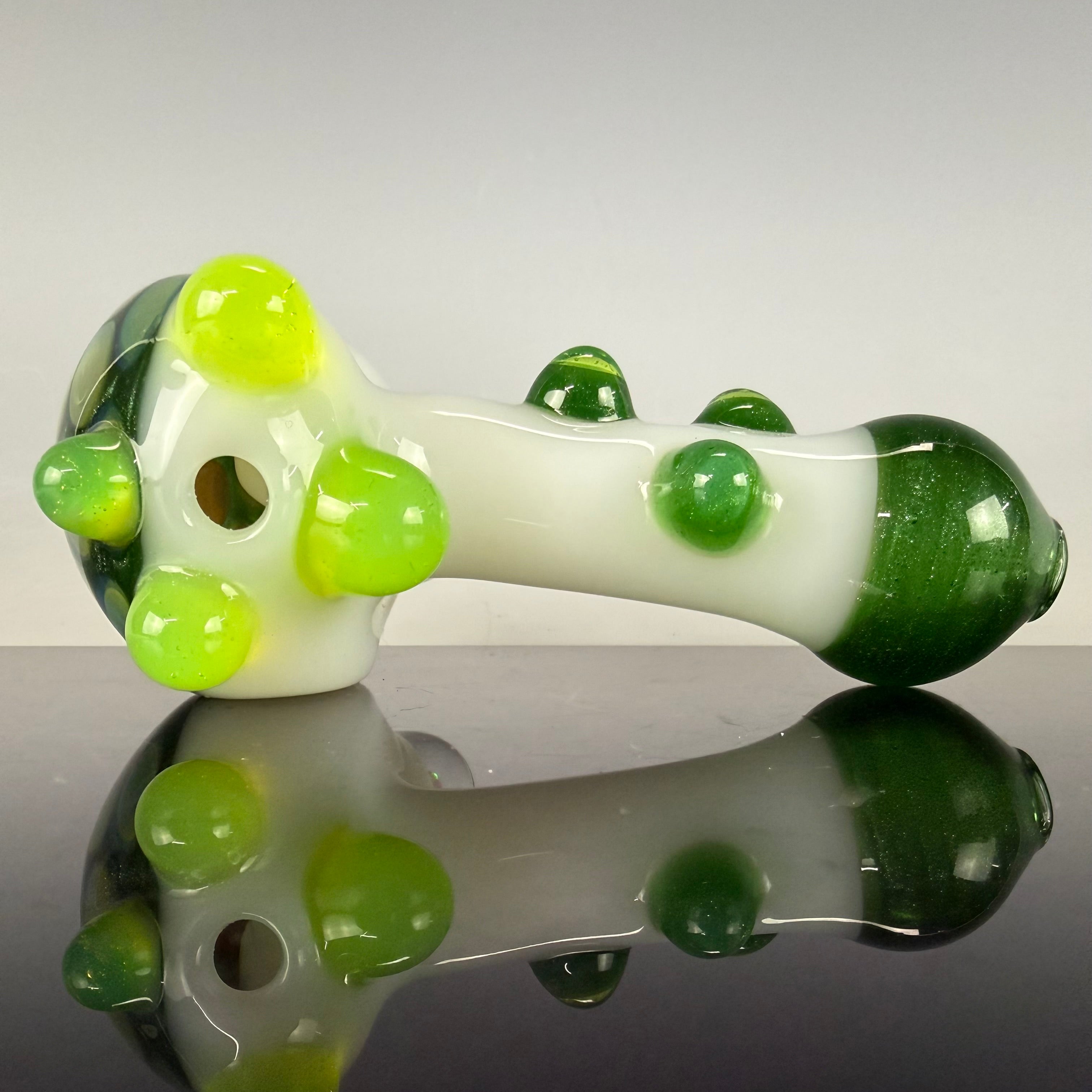Heady Sectional Spoon by Outland Glass