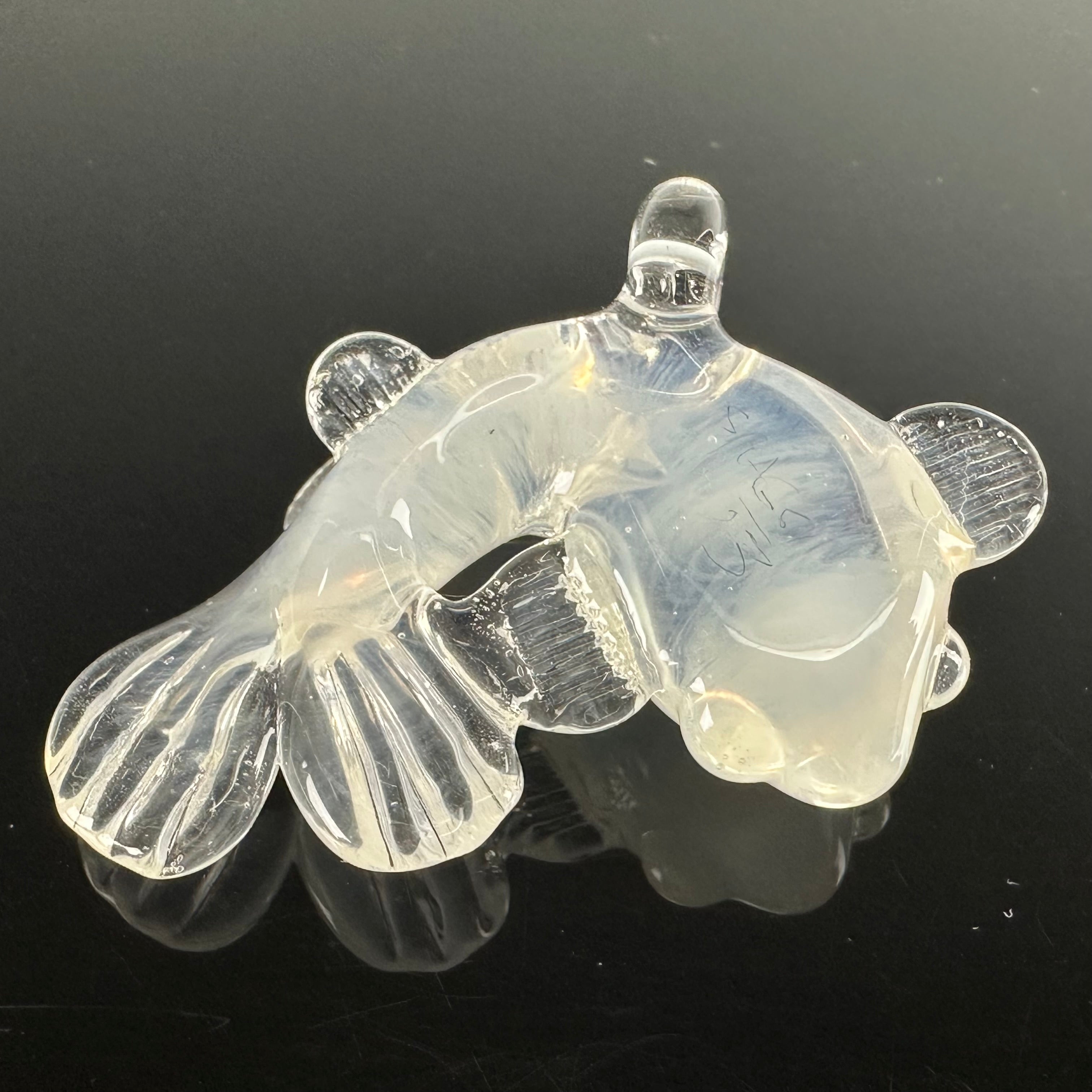 "Glue Stick" Koi Pendant by Shaggy