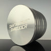 Large 3-Piece Grinder by Santa Cruz Shredder