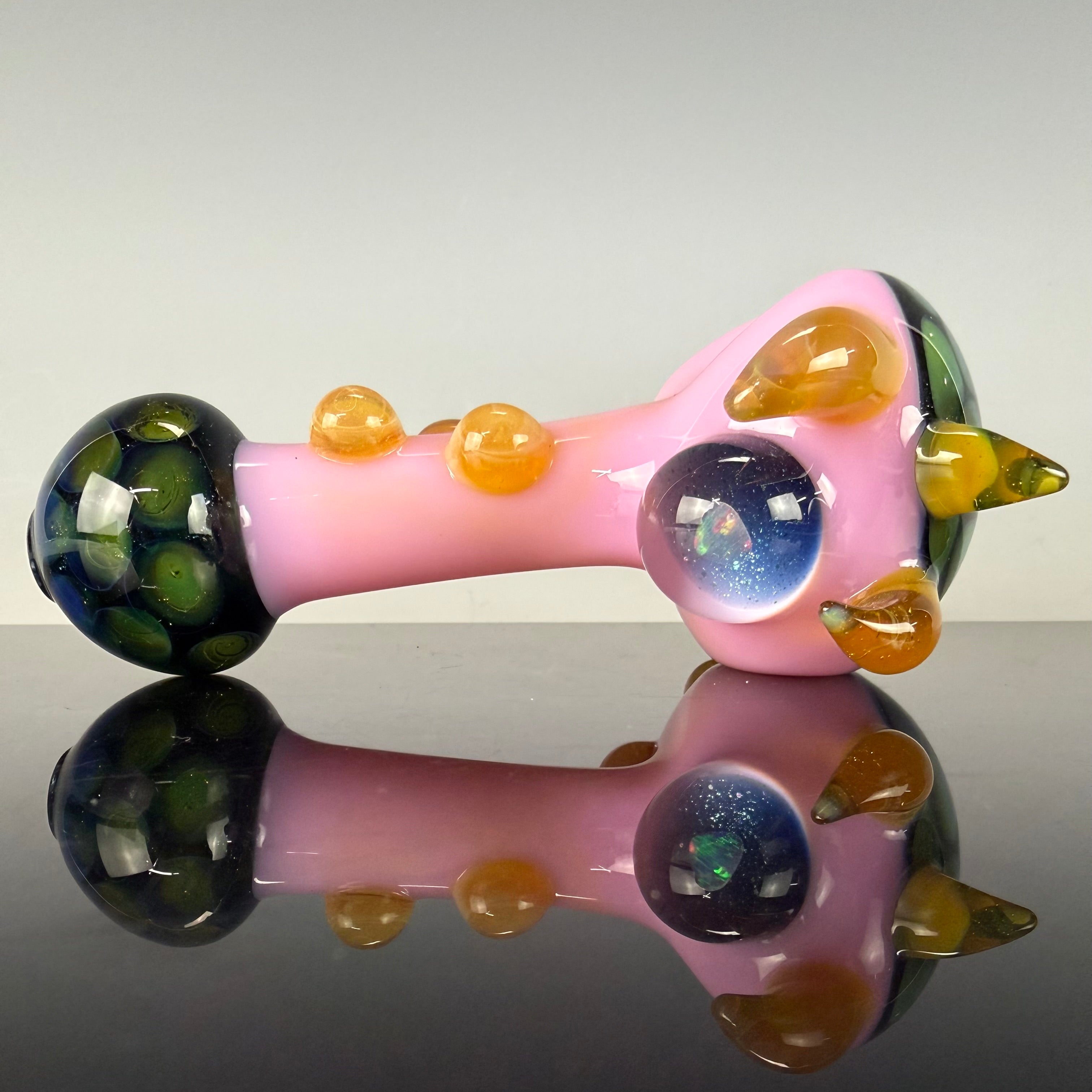 Heady Sectional Spoon by Outland Glass