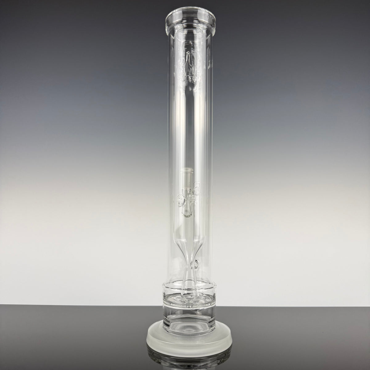Short "Outside-In" (#560) "Standard Wall" Waterpipe by Hamm's Waterworks