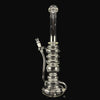 Giant "Flowerpot" Waterpipe W/ Slide by Mike Philpot