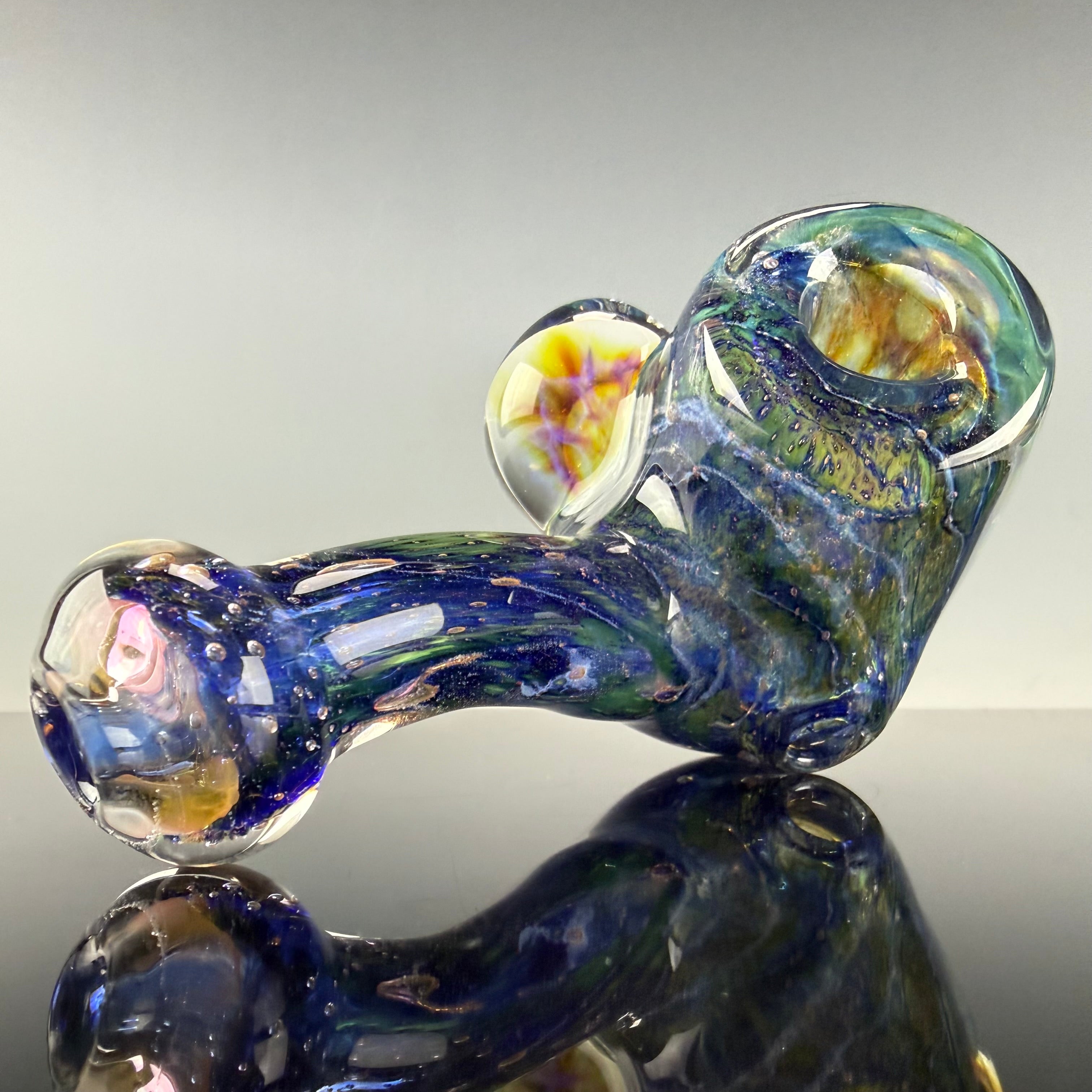 Spacetech Honeycomb Sherlock by GE Glass