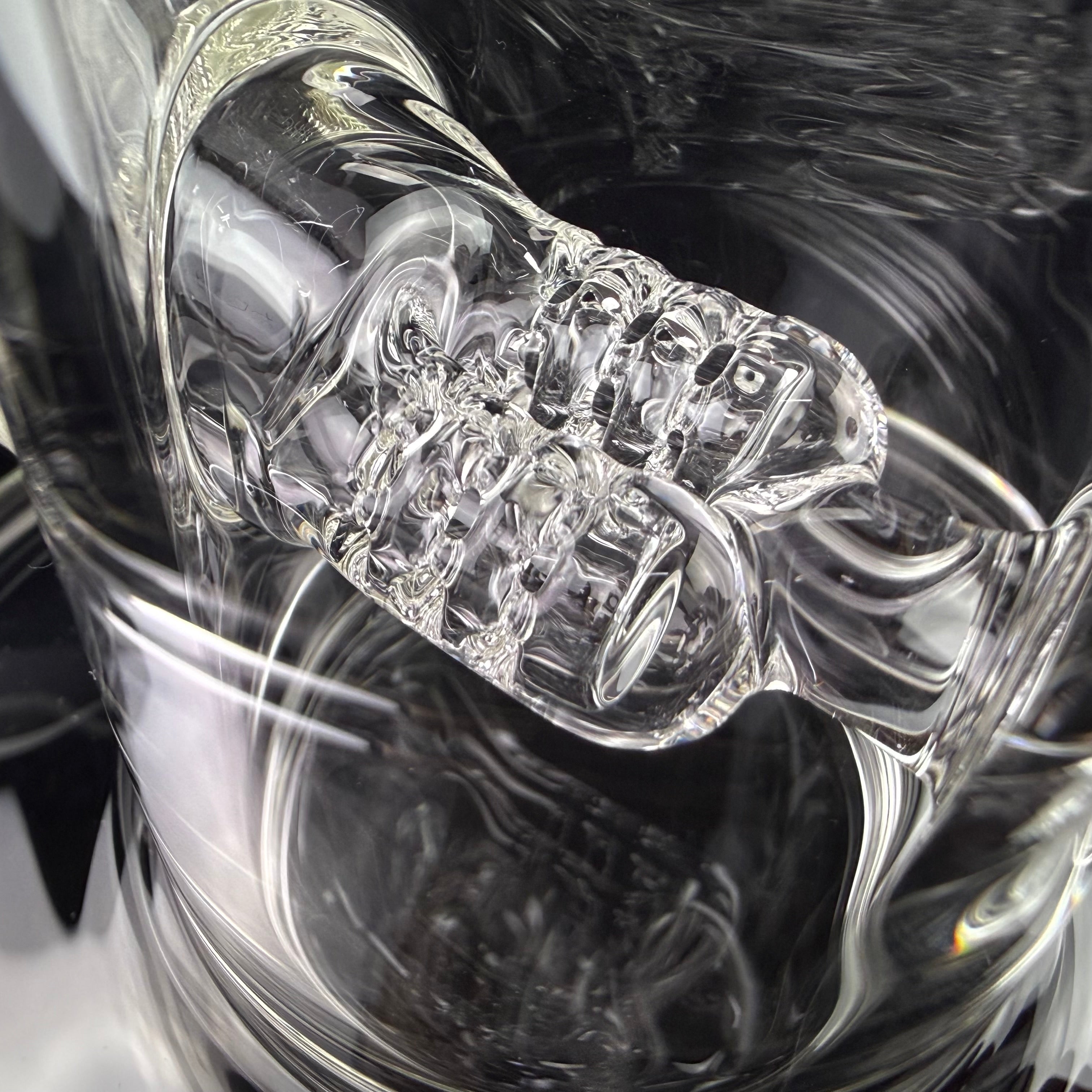 Shorty 4 Pawn G Line 9.5mm 3 Cut UpGrid by Sovereignty Glass