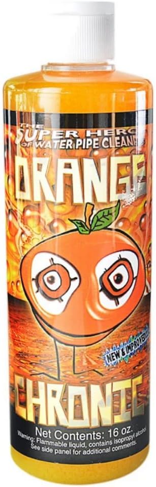 Orange Chronic Cleaner - 16 oz by Orange Chronic
