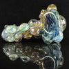 Fumed Bumpy Spoon #1 by Carsten Carlile