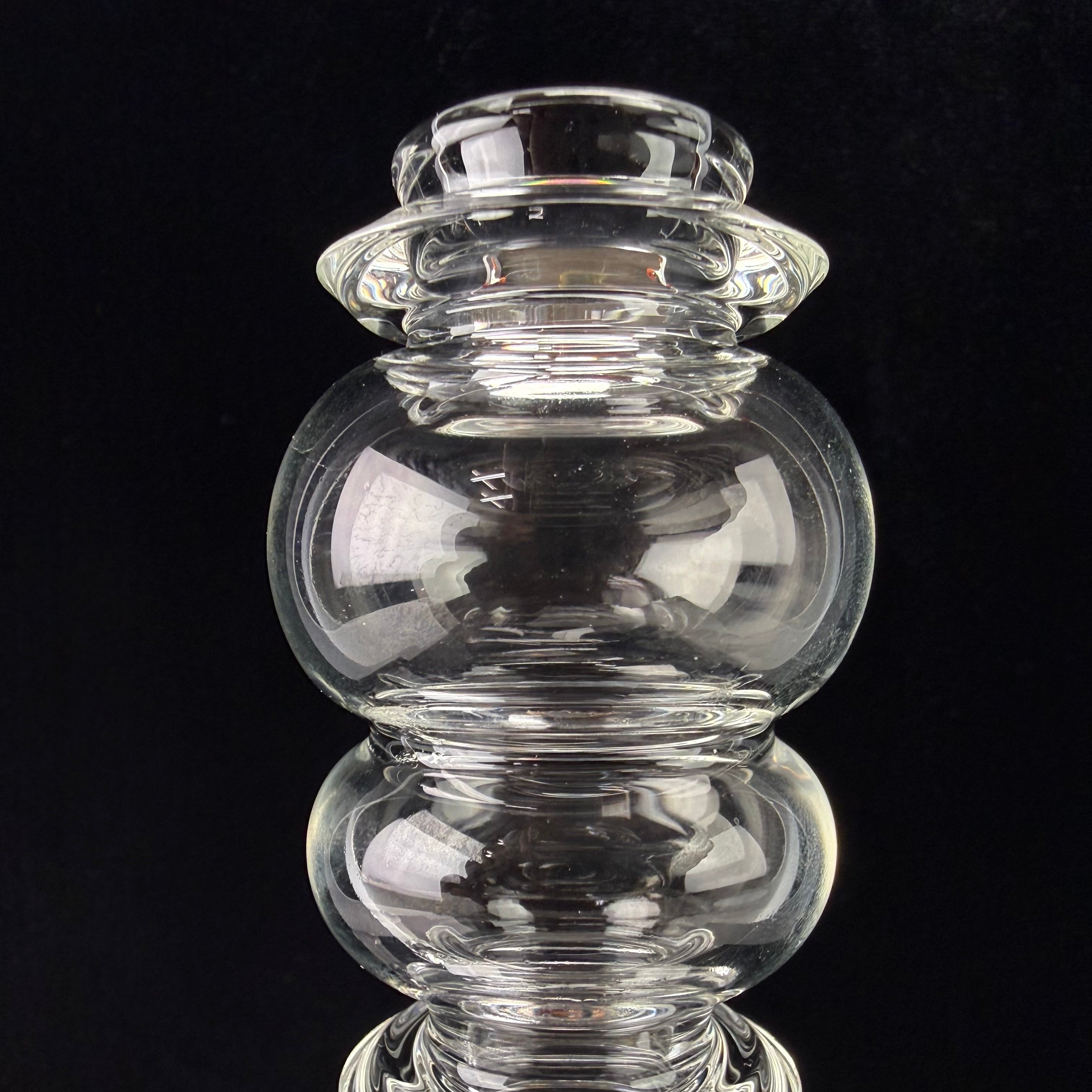 "Daily Driver" Spinnerjet Waterpipe by Mike Philpot