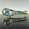 Inside Out Stringer Handpipe by Avalon Glass