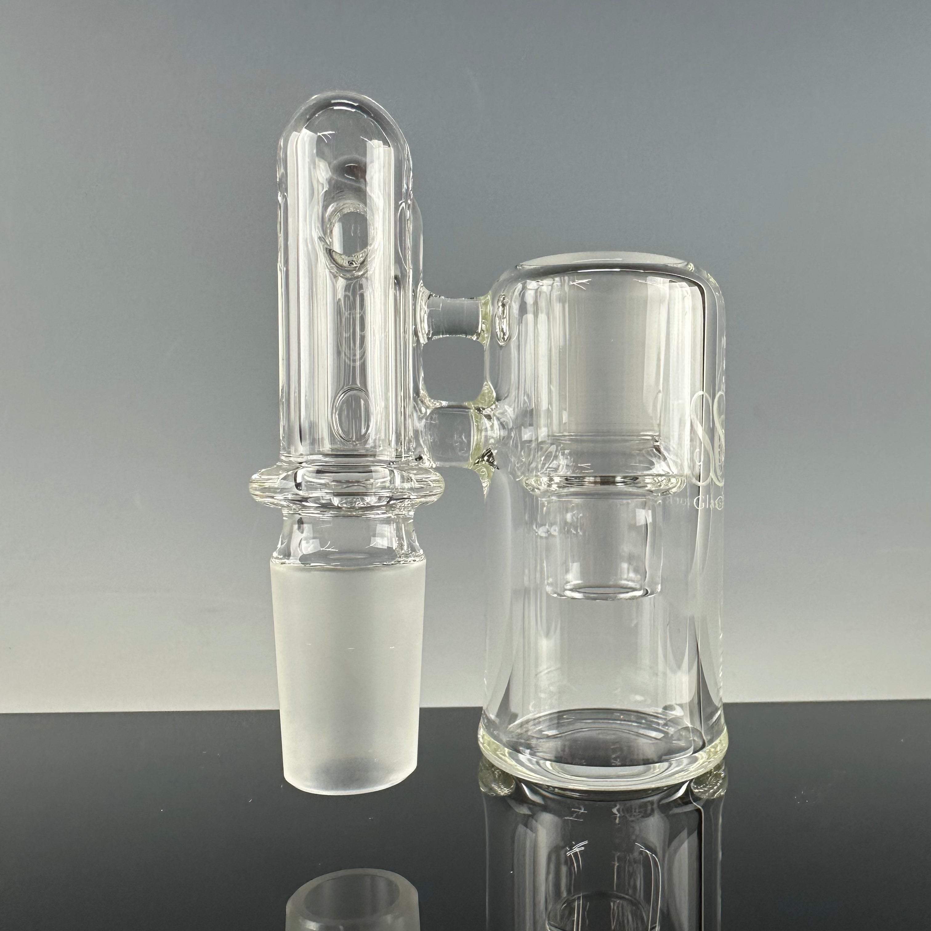 Dry Catcher by SOL Glassworks
