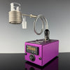 DC Heat Station by Disorderly Conduction