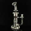 10mm Skinny Clear Incycler by Leisure Glass