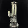 Xtra Short "Outside-In" (#527) "Standard Wall" Waterpipe by Hamm's Waterworks