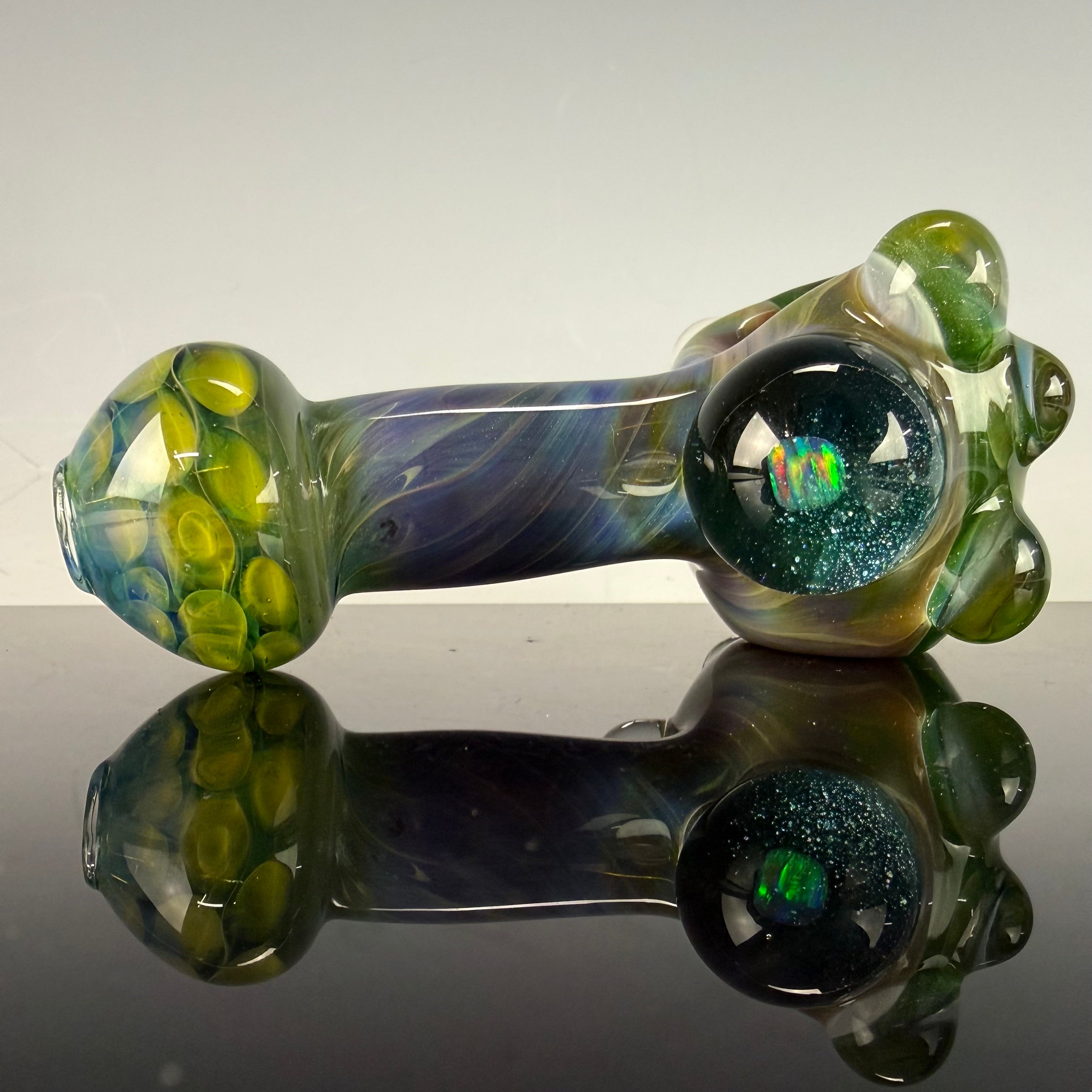 Heady Sectional Spoon by Outland Glass