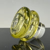 3D XL  "Citrine UV" "Rockulus" Spinner Cap (Puffco Pro) by One Trick Pony