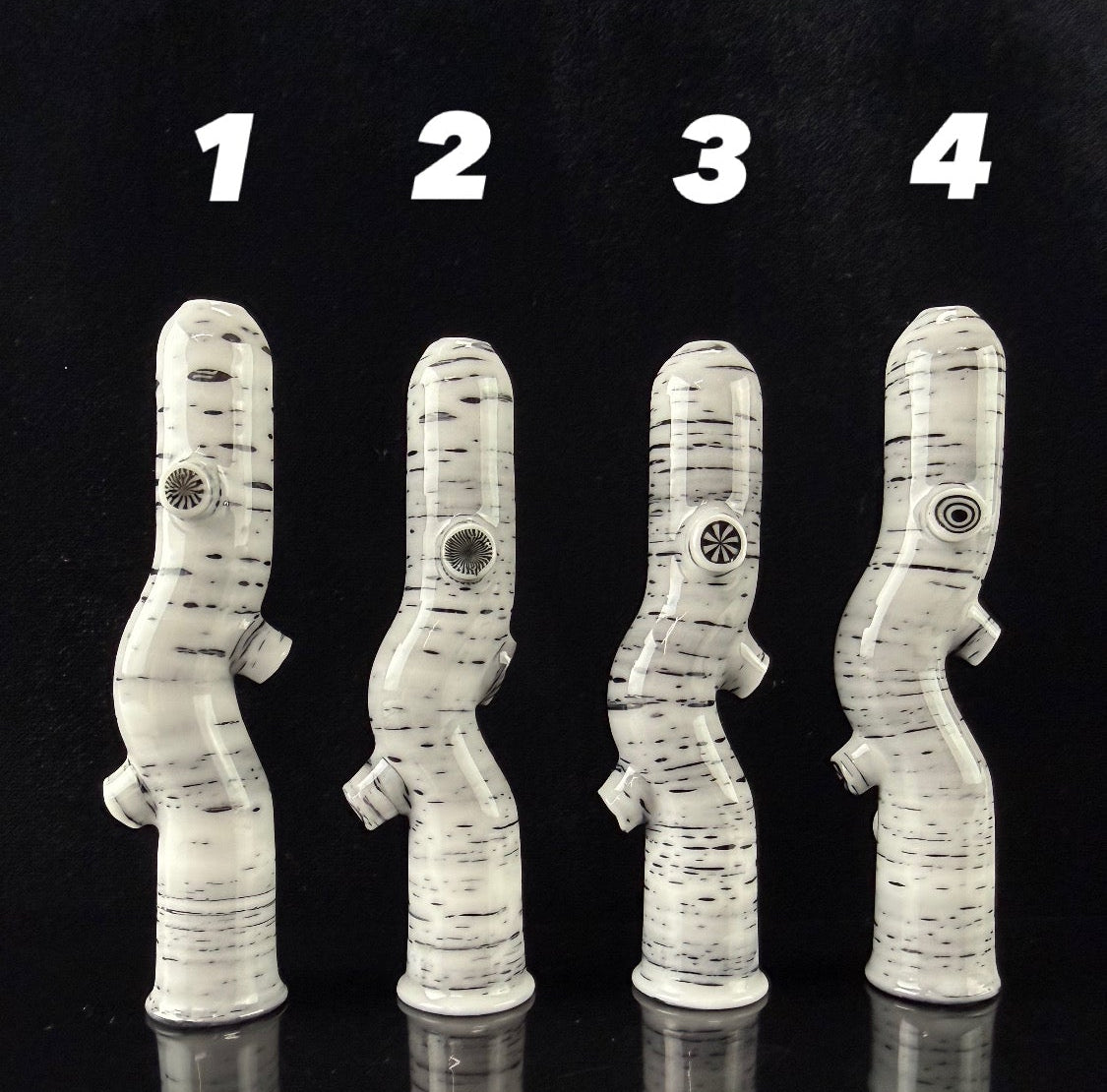 "Birch Tech" Onie by Engelman Glass