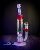 "Coldworked & Hybrid Series" 60T Tall Stereo Matrix V6 W/ Splash Trap by Mobius Glass