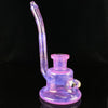 "Pink Slyme" V2 "Terplock" by Miyagi Glass