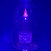"Lucy UV" MA Grid Cap Front Facing to Full Size Grid Dome by Sovereignty Glass