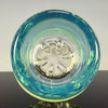 "Elements" Color Multi-hole Slide 18mm by Mobius Glass