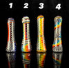 Lineworked Onie by KJH Glass