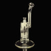 SOL Lace Perc Sherlock Bubbler by SOL Glassworks