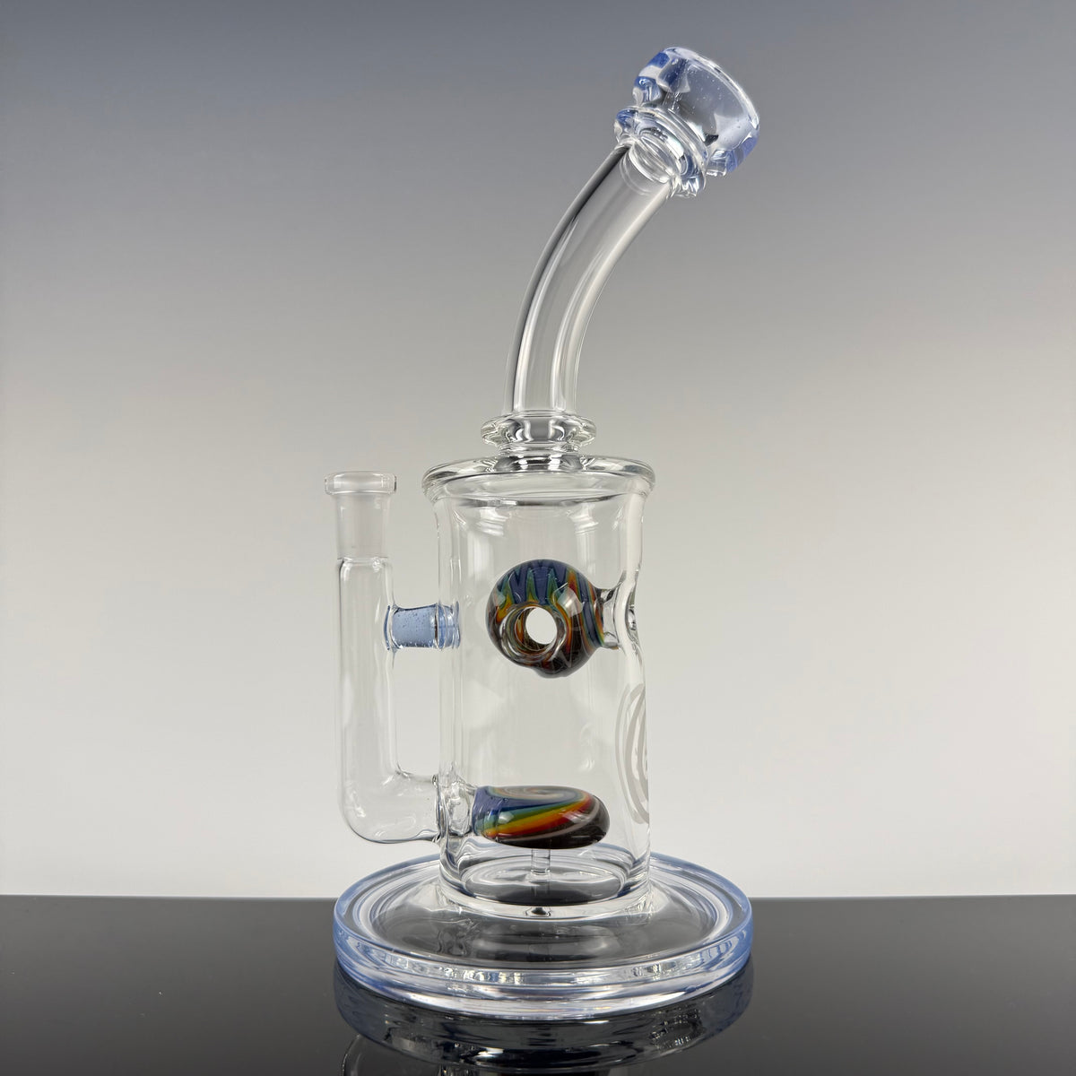 "Ether" Wig Wag Showerhead-Ball Rig by OJ Flame