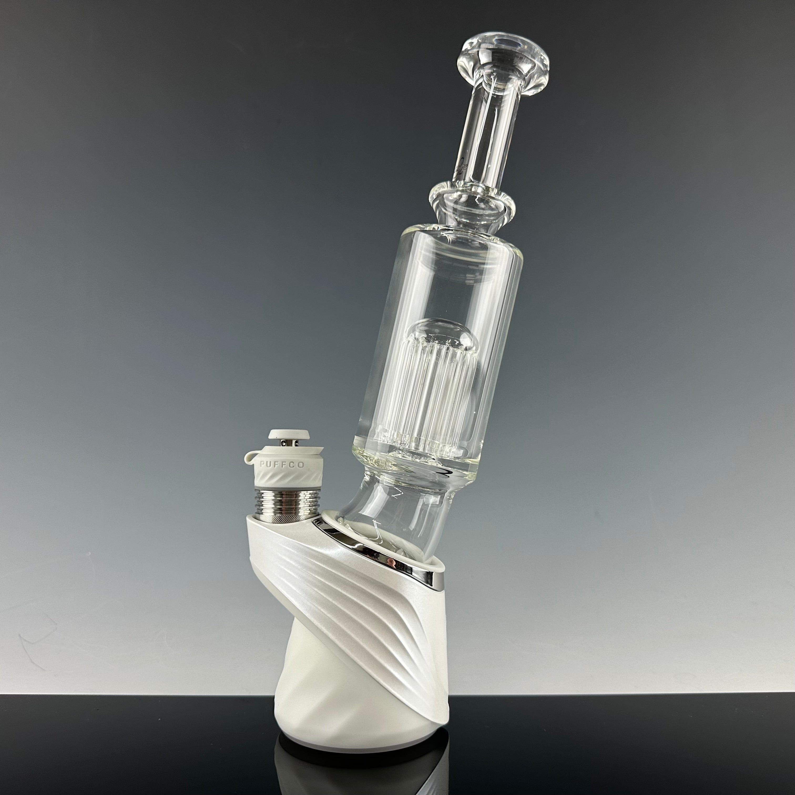 14 Arm Tree Puffco Attchment by Leisure Glass