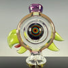 Bird Head Puffco Pivot Top by RJ Glass