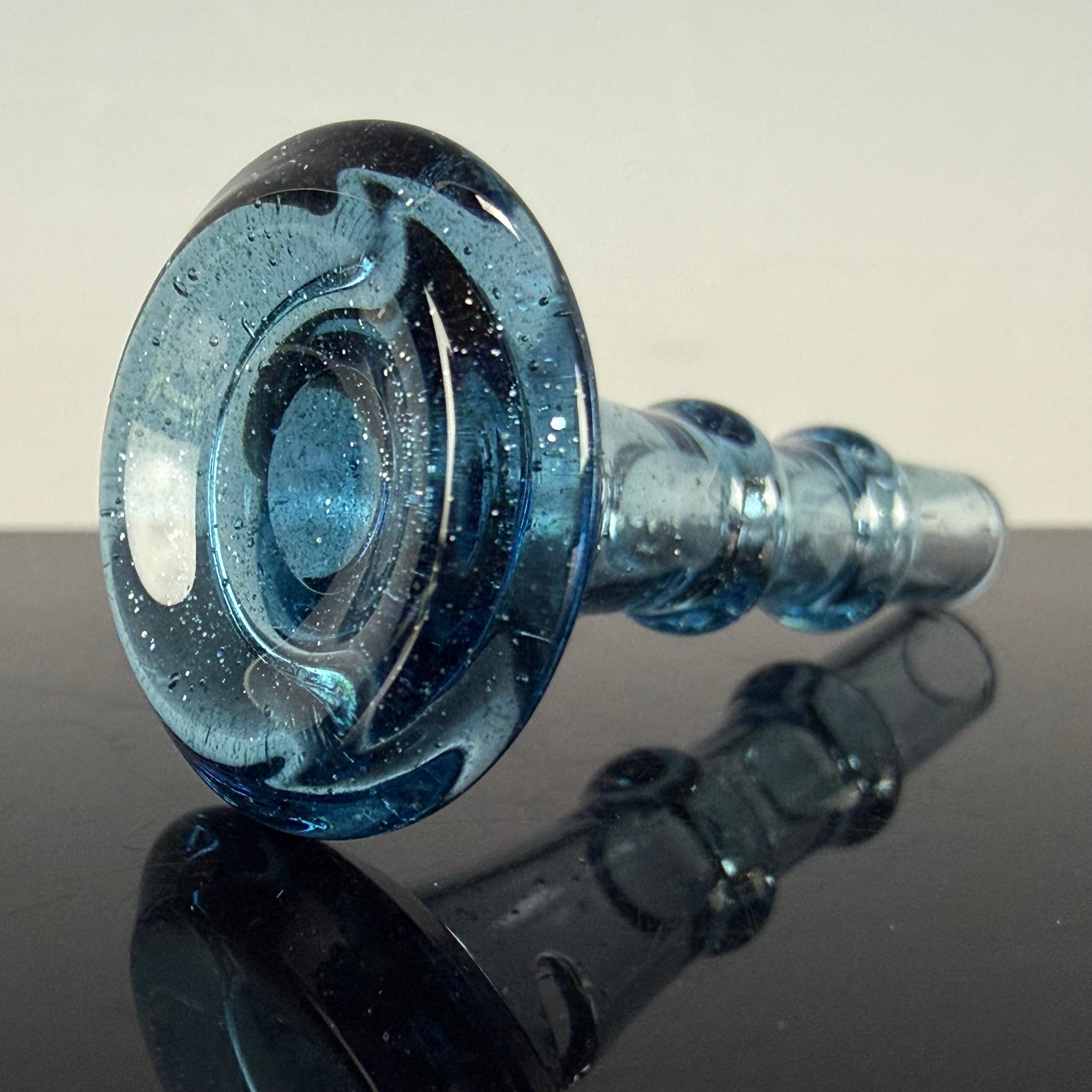 Borosilicate Joystick Cap for Puffco 3DXL by One Trick Pony