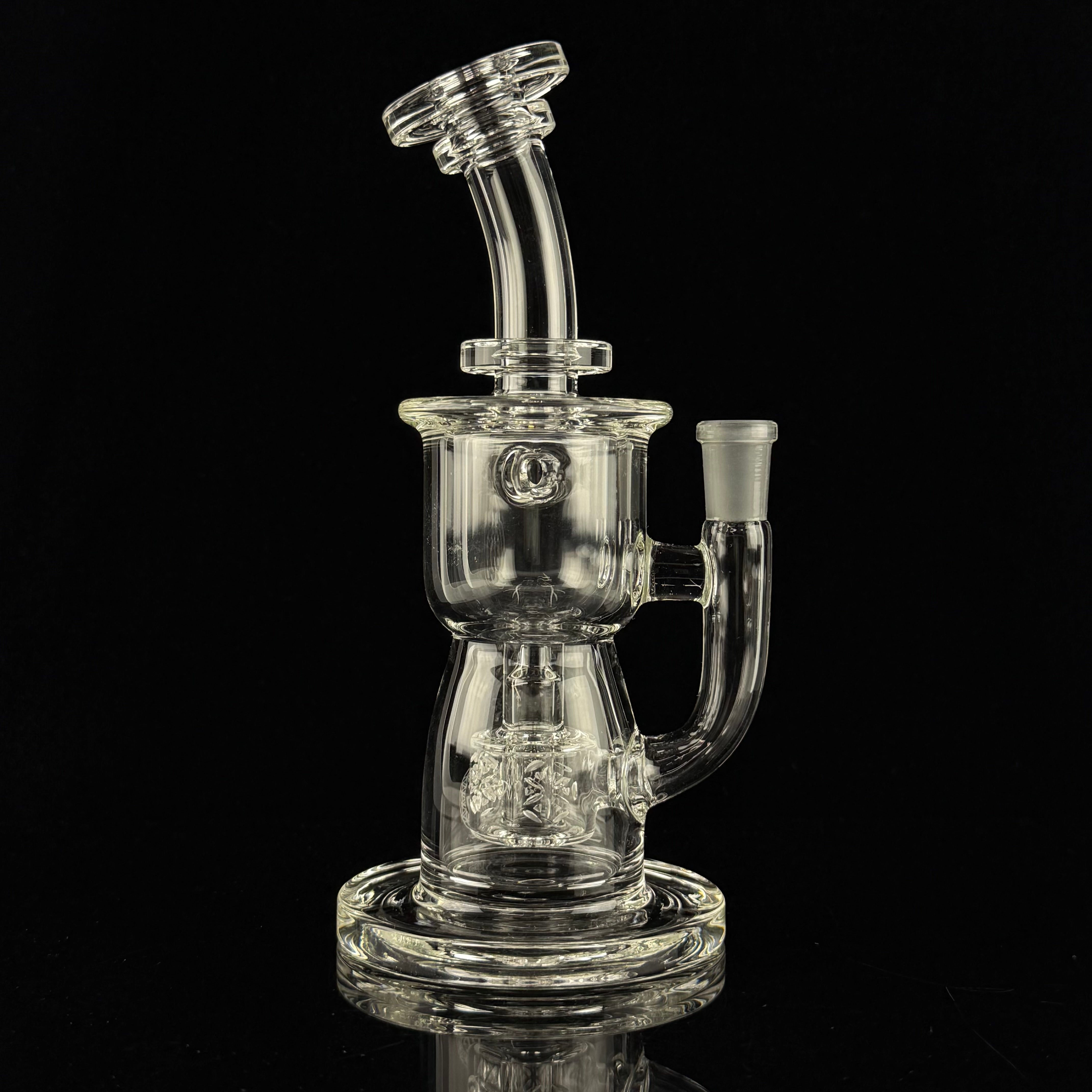 V2 Mini Torus (10mm) by Fatboy Glass