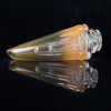 Gold Fumed "Stinger" Pivot Top by One Trick Pony