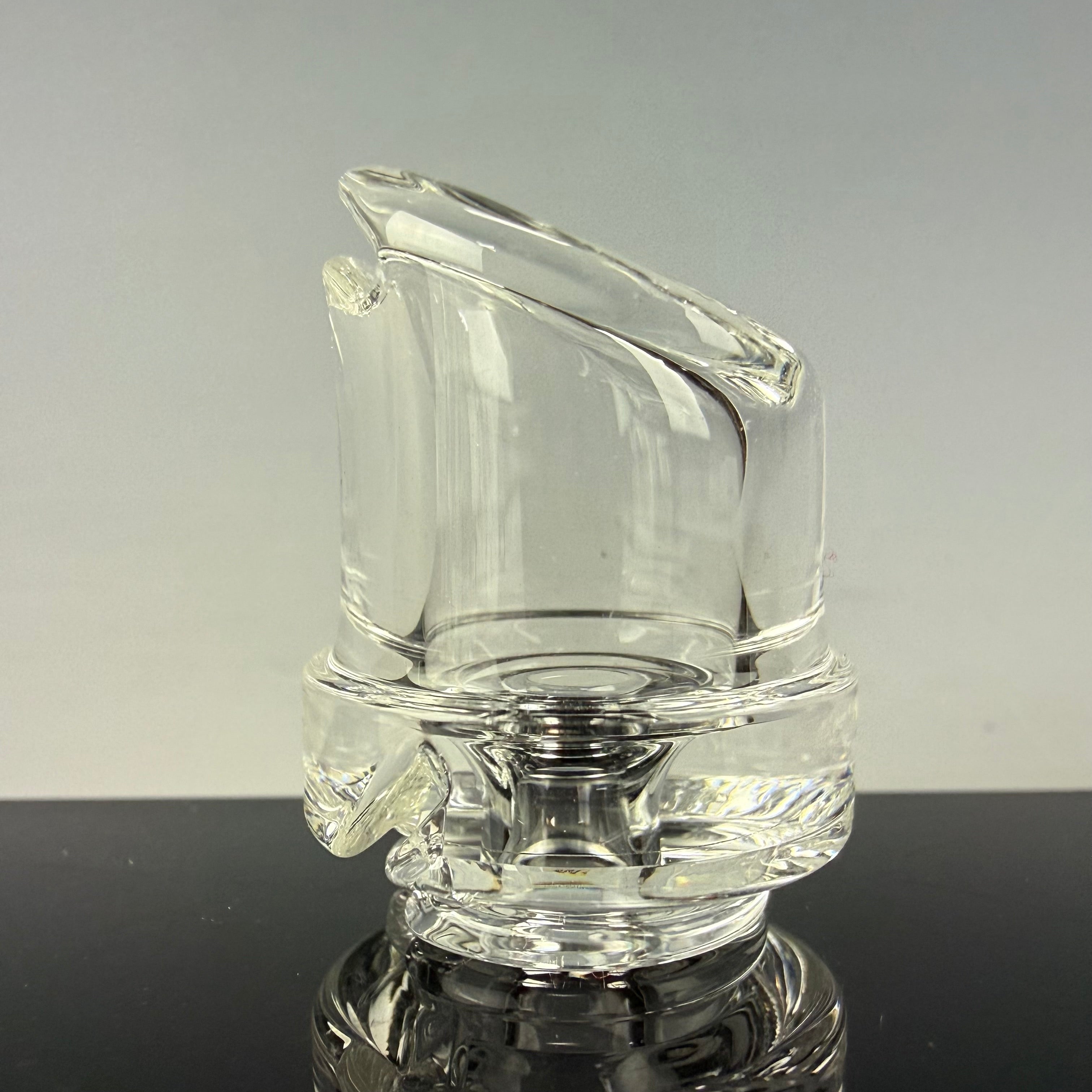 Borosilicate Pivot FLI +  Silicone Tether by One Trick Pony