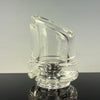 Borosilicate Pivot FLI +  Silicone Tether by One Trick Pony