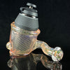 Fumed Proxy Sidecar #2 by GE Glass