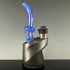 "Neptune Blue" Dry Puffco Attachment by N3rd