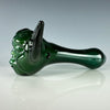 Master Yoda Handpipe by Elevator Glass