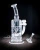 "Coldworked" Recurve Incycler by Mobius Glas